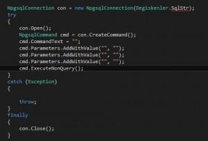 Read more about the article Create Code Snippet Using C#