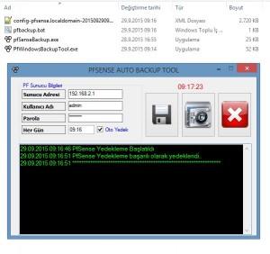 Read more about the article PFSENSE AUTO BACKUP TOOL
