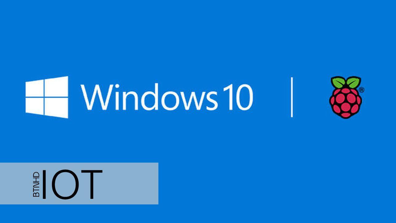 Windows IOT Başlangıç